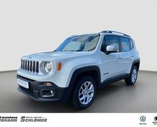 Jeep Jeep Renegarde 2.0 4WD NAVI PDC KLIMA TEMPOMAT AHK Gebrauchtwagen