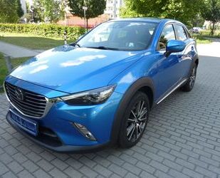 Mazda Mazda CX-3 Sports-Line Gebrauchtwagen