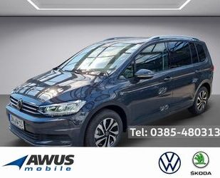 VW Volkswagen Touran 2.0TDI DSG Active Gebrauchtwagen