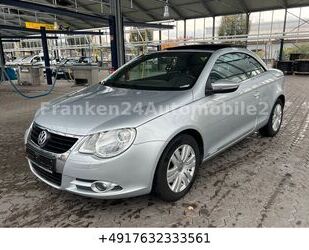 VW Volkswagen Eos 2.0 TDI Pano Navi Klimaaut SHZ 8Fac Gebrauchtwagen