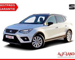 Seat Seat Arona 1.0 TSI Xcellence LED Navi Kamera SHZ P Gebrauchtwagen