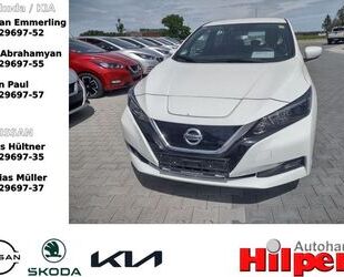 Nissan Nissan Leaf Acenta 40 KW Winter-Paket / Ganzjahres Gebrauchtwagen