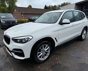 BMW BMW X3 xDrive 25 d Advantage/Panorama/AHK/Standhe Gebrauchtwagen