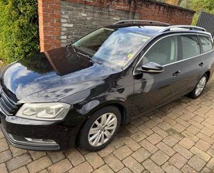 VW Volkswagen Passat 1.6 TDI BlueMotion Gebrauchtwagen