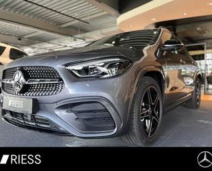 Mercedes-Benz Mercedes-Benz GLA 220 4M AMG+AHK+PANO+360°+DISTRON Gebrauchtwagen