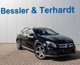 Mercedes-Benz Mercedes-Benz GLA 200 AMG-Line*NAVI*SHZ* Gebrauchtwagen