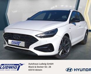 Hyundai Hyundai i30 1,5 T-GDI (48V) Advantage Gebrauchtwagen