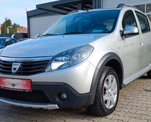 Dacia Dacia Sandero Stepway 1.6i Klima ZV LPG Gebrauchtwagen