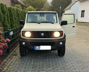 Suzuki Suzuki Jimny Allgrip AHK Klima Gebrauchtwagen