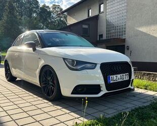 Audi Audi A1 1.4 S line RS Gewindefahrwerk Sport ESD Gebrauchtwagen