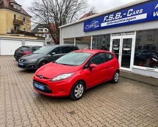 Ford Ford Fiesta Trend Gebrauchtwagen