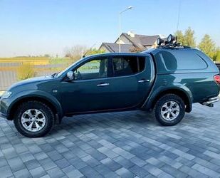 Mitsubishi Mitsubishi L200 Pickup 2,5DI-D 4x4 DPF Intense Dou Gebrauchtwagen