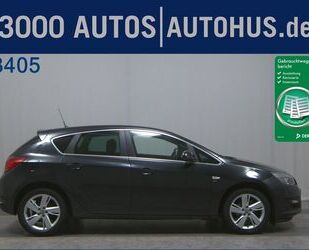 Opel Opel Astra 1.4 TURBO Energy T-Leder RfK SHZ Gebrauchtwagen