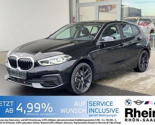 BMW BMW 116i Advantage LED.Tempomat.PDC.SH.Lordose.DAB Gebrauchtwagen