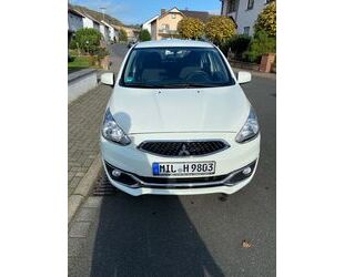 Mitsubishi Mitsubishi Space Star 1.0 - Gebrauchtwagen