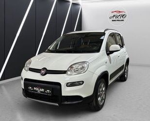 Fiat Fiat New Panda Rock 4x4 Klima 1 Hand Gebrauchtwagen