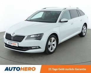 Skoda Skoda Superb 1.8 TSI Style Aut.*NAVI*XENON*PDC*SHZ Gebrauchtwagen