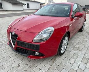 Alfa Romeo Alfa Romeo Giulietta Super*Lordosenstütze*Led*Zahn Gebrauchtwagen