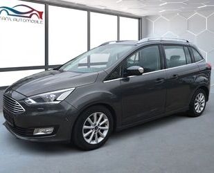 Ford Ford Grand C-Max Titanium*XENON*AHK*NAVI*PDC*SHZ* Gebrauchtwagen