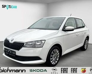 Skoda Skoda Fabia Cool Plus Sound PDC BT Freisprech Gebrauchtwagen