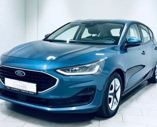 Ford Ford Focus Lim. Cool & Connect * 1.H * R-KAM * 8xR Gebrauchtwagen