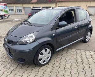 Toyota Toyota Aygo AYGO Cool/KLIMA/4-Türig/94000km Gebrauchtwagen