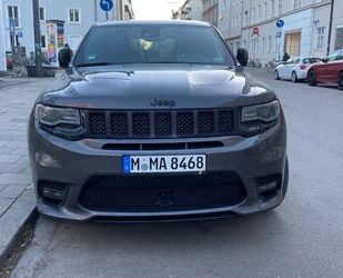 Jeep Jeep Grand Cherokee 6.4l V8 HEMI SRT Autom/Kamera Gebrauchtwagen