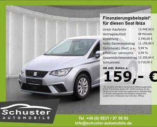 Seat Seat Ibiza 1.0 TSI Style Klima DAB Freisprecheinr Gebrauchtwagen