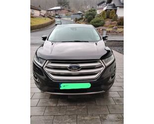 Ford Ford Edge 2,0 l TDCi 4x4 Titanium Gebrauchtwagen