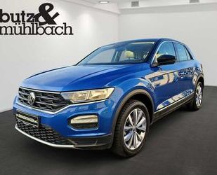 VW Volkswagen T-Roc Diesel 1.6 TDI SCR Style Gebrauchtwagen