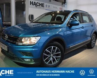 VW Volkswagen Tiguan Comfortline 1.4 TSI PDC SHZ KLIM Gebrauchtwagen