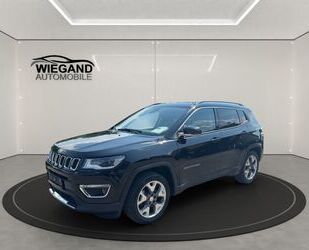 Jeep Jeep Compass 1.4 MultiAir LIMITED+LED+SPURHALTE+LE Gebrauchtwagen