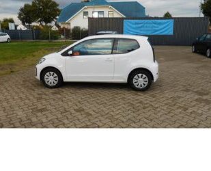 VW Volkswagen up! 1.0 move MPI BMT Klima Radio Gebrauchtwagen