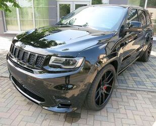 Jeep Jeep Grand Cherokee 6.4 V8 HEMI SRT KOMPRESSOR 90 Gebrauchtwagen