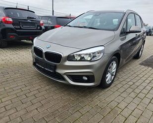 BMW BMW 218 Baureihe 2 Active Tourer 218 i Gebrauchtwagen