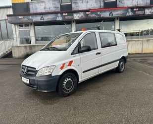 Mercedes-Benz Mercedes-Benz Vito Mixto 116 CDI kompakt*5-Sitzer* Gebrauchtwagen