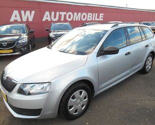 Skoda Skoda Octavia Combi Active Gebrauchtwagen