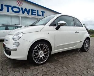 Fiat Fiat 500C*Gucci Edition*Cabrio*Automatik*Leder*TÜV Gebrauchtwagen