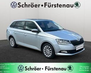 Skoda Skoda Fabia Combi 1.0 TSI X-tra (Navi Klimaautom. Gebrauchtwagen