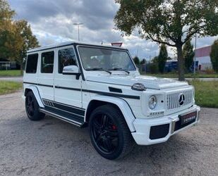 Mercedes-Benz Mercedes-Benz G 500 /Vollleder/Navi/Schiebedach/AH Gebrauchtwagen