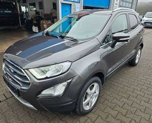 Ford Ford EcoSport Titanium Gebrauchtwagen