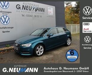 Audi Audi A3 Sportback 1.4 TFSI LED/NAVI Gebrauchtwagen