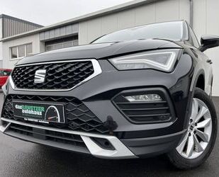 Seat Seat Ateca 2.0 TDI DSG Style Digital Cockpit Navi Gebrauchtwagen