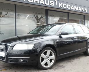 Audi Audi A6 Avant 2.0 TDI*Tempomat*Navi*Xenon*AHK*PDC Gebrauchtwagen