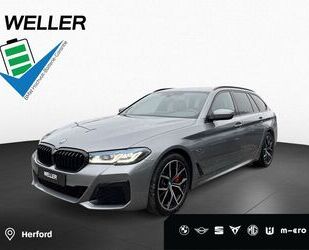 BMW BMW 530e Tour. MSport Pro Laser PaAss SiHz HiFi Me Gebrauchtwagen