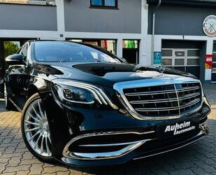 Mercedes-Benz Mercedes-Benz S 560 S -Klasse Maybach Lim.S 560 4M Gebrauchtwagen