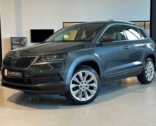 Skoda Skoda Karoq 2.0TDI Style 4x4 *Premium,ACC,Standh., Gebrauchtwagen