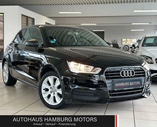 Audi Audi A1 1.0 TFSI S-tronic NAVI/KLIM/SHZ/PANORAMA/9 Gebrauchtwagen