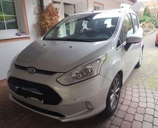 Ford Ford B-Max 1,0 EcoBoost 74kW S/S Titanium Gebrauchtwagen