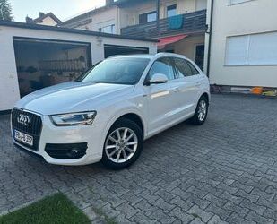 Audi Audi Q3 2.0 TFSI 155kW S tronic quattro - Gebrauchtwagen